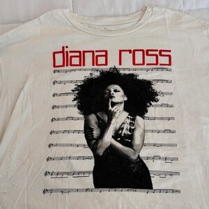 Diana Ross T-shirt